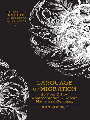 cover image of Language of Migration